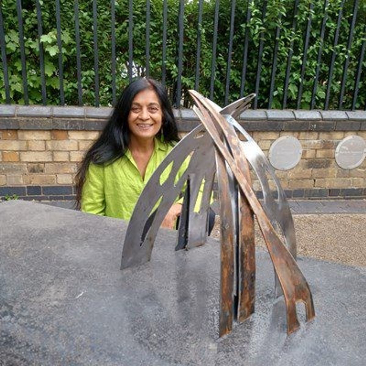 Public artwork in Leicester to commemorate arrival of Ugandan Asians