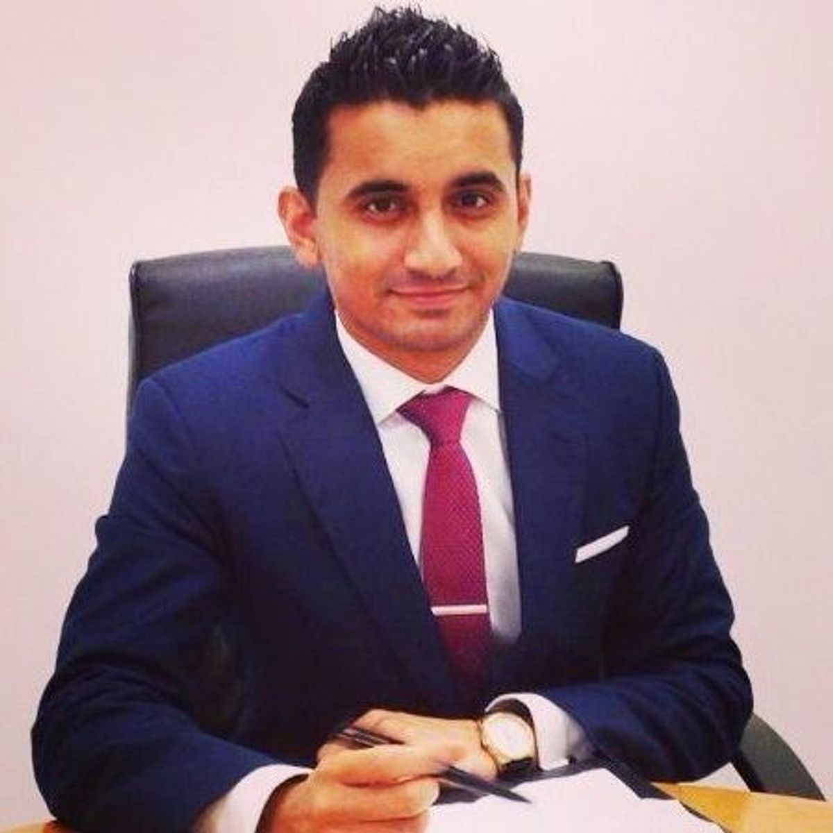 Axiom Ince chief hosts grand party weeks before court appearance