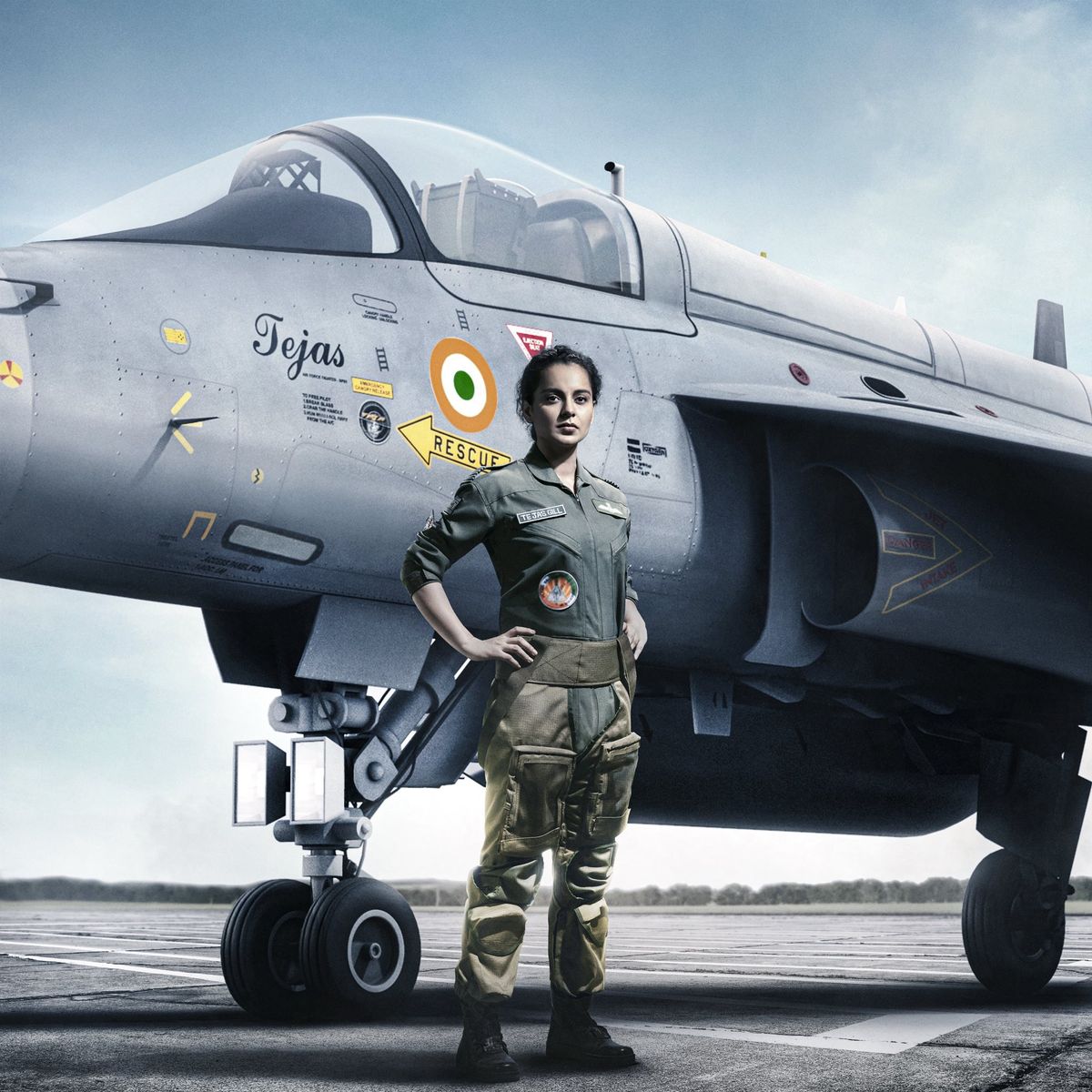 Kangana Ranaut: ‘Tejas’ offers a profound insight into a soldier’s life