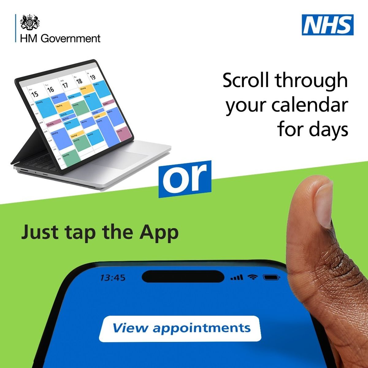 ‘NHS App helps people feel more in control of their health’