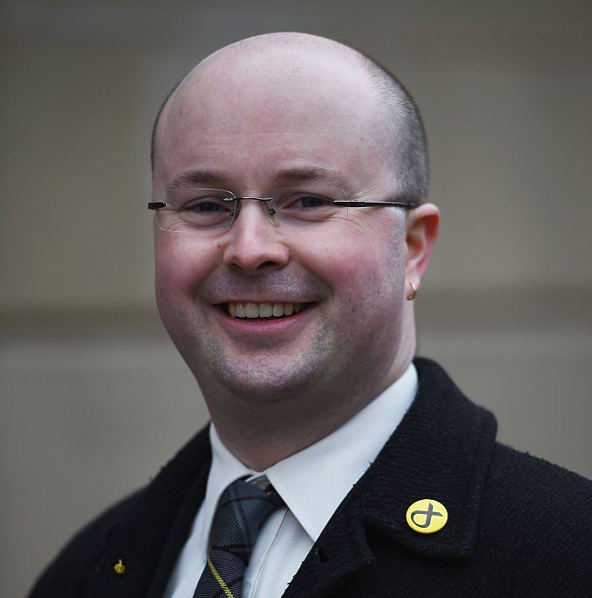 SNP MP Patrick Grady’s unwanted touching breached sexual misconduct rules: Panel