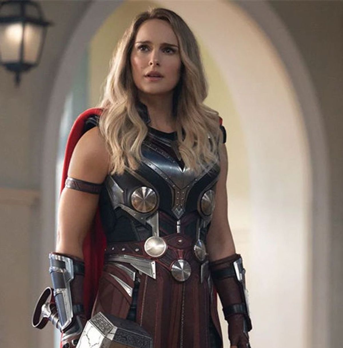 Natalie Portman’s trainer reveals the secret behind the actress’s bulked-up transformation for Thor: Love and Thunder
