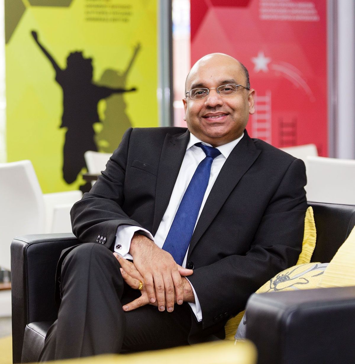 Asian businessmen Selva Pankaj and Rami Ranger among top Tory donors