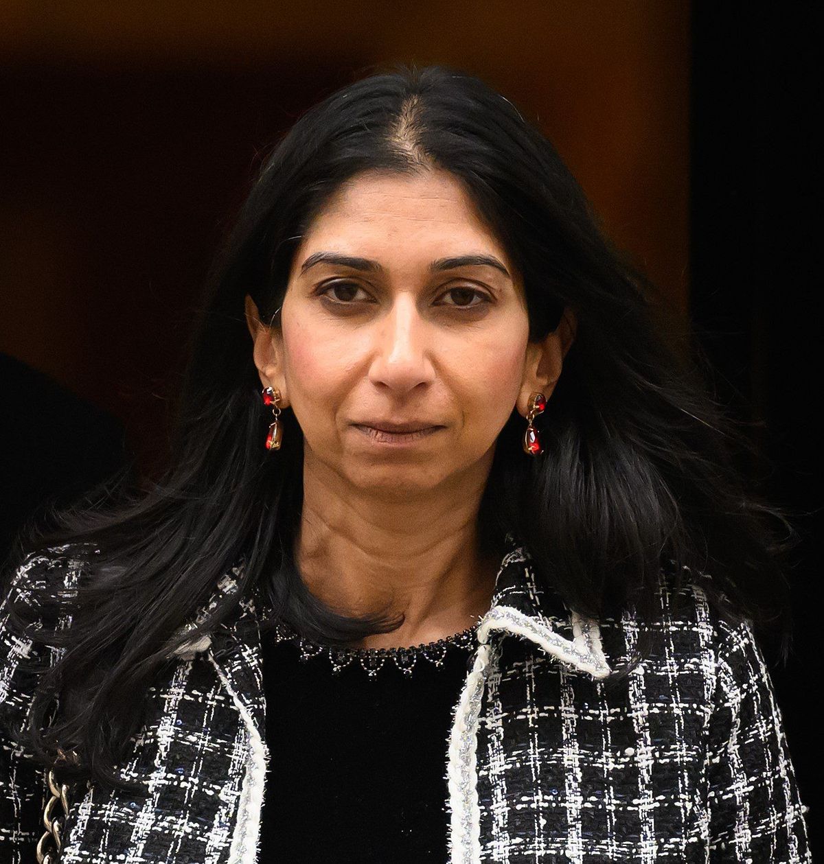 Suella Braverman: ‘Truth’ about child sexual abusers cannot be racist