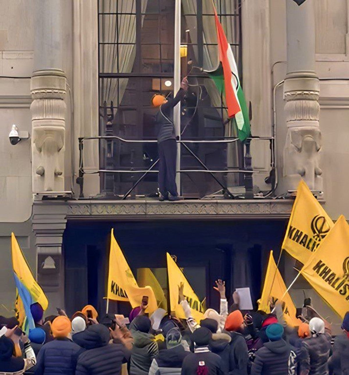 Indian agency to probe Khalistani attack on High Commission in London