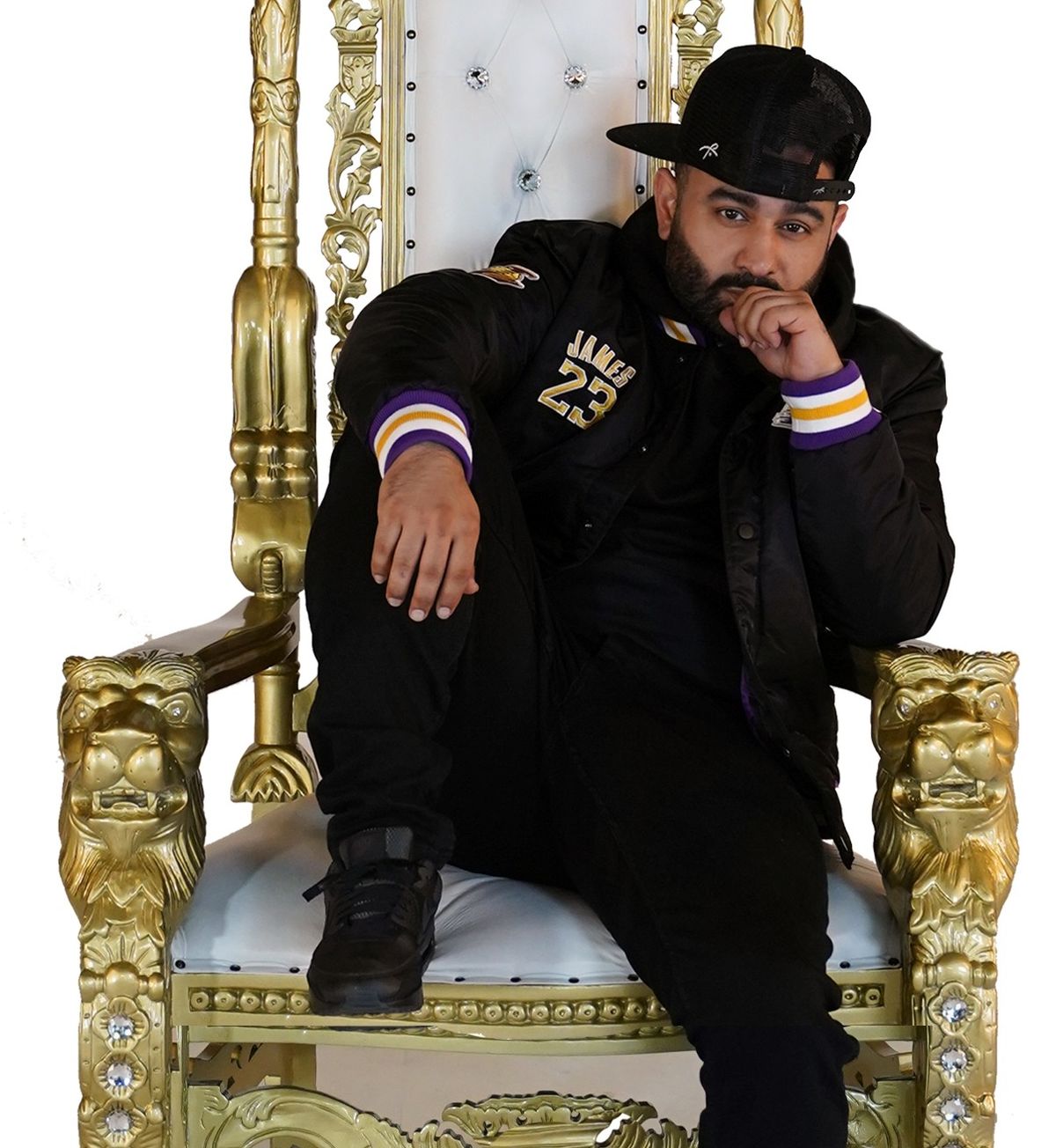 Musical rise of a British Princ3