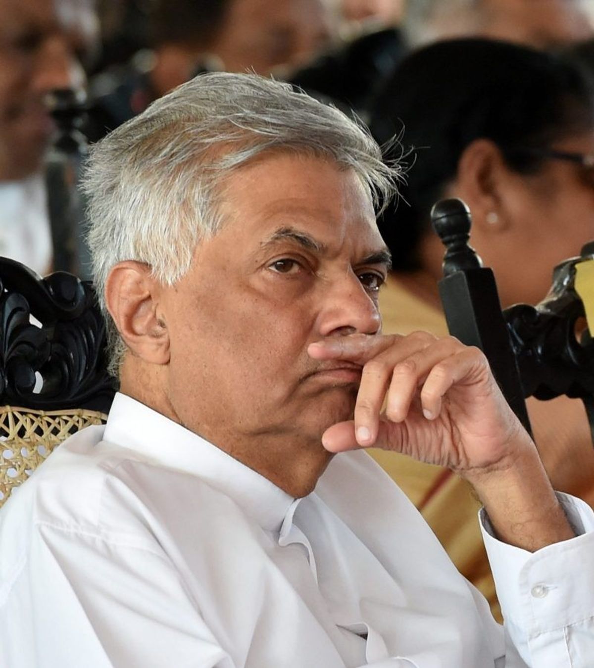 Sri Lanka’s economy has ‘completely collapsed’: PM Wickremesinghe