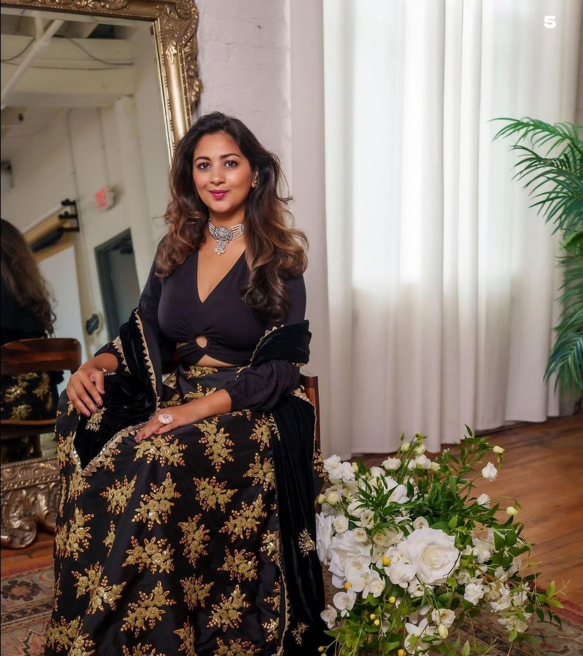 Fashioning dreams into a stylish reality