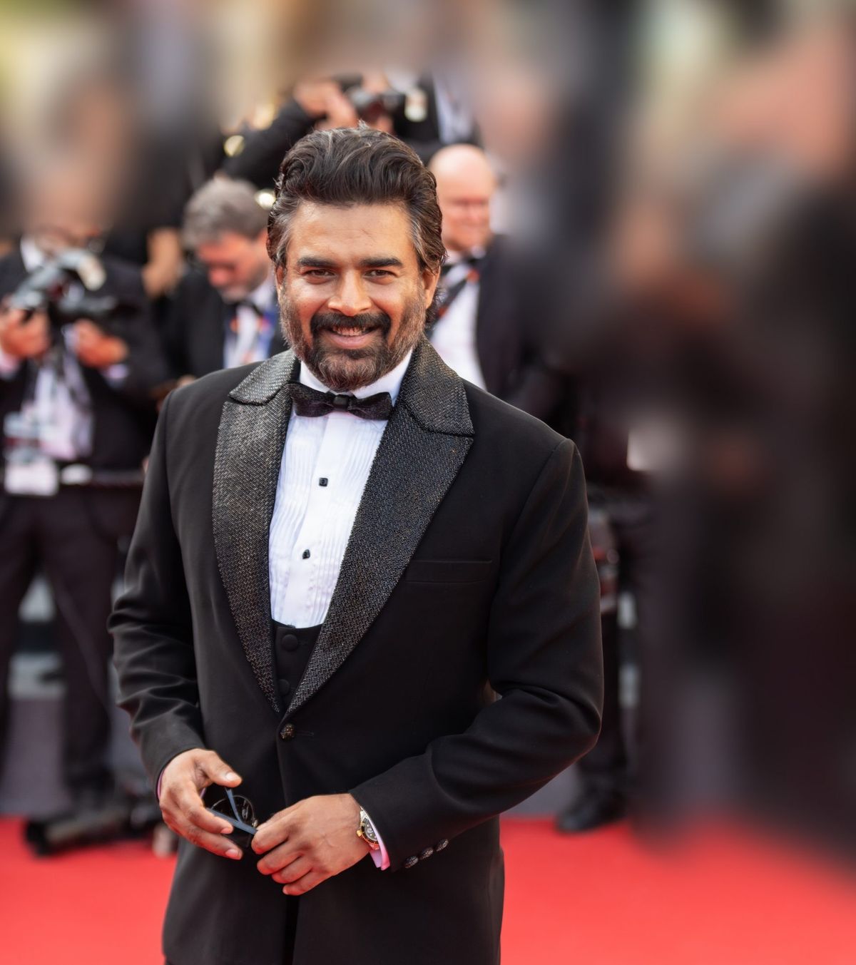 Madhavan: Rocketry and role