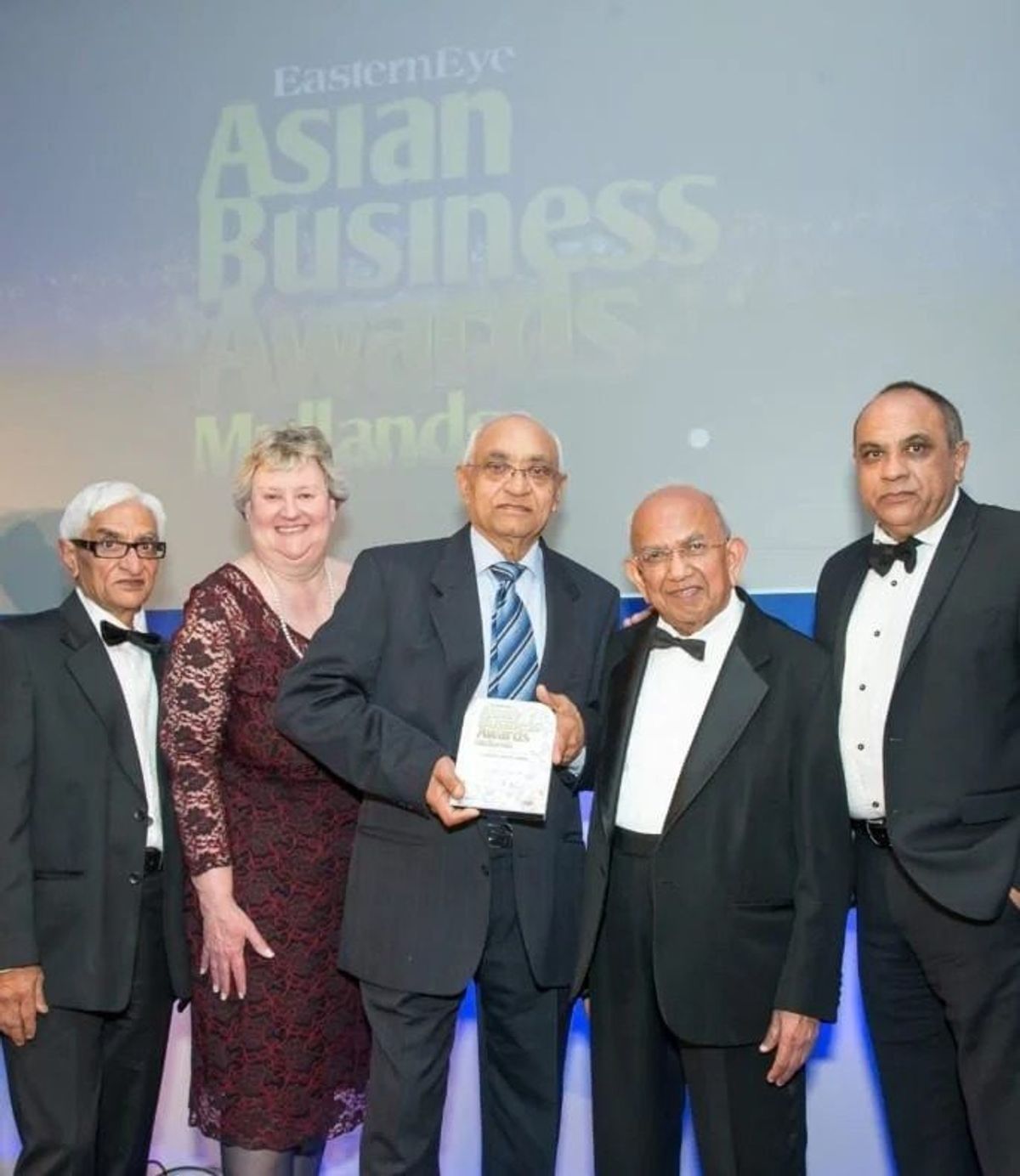 Cofresh founder Dineshbhai Patel no more