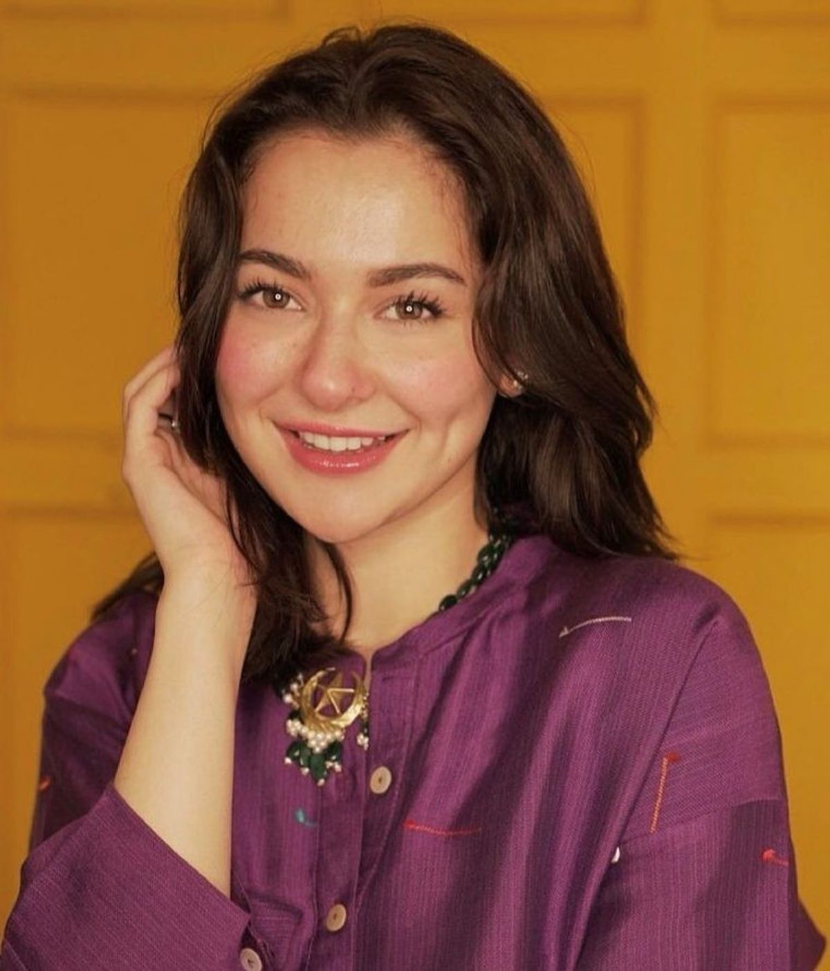 Hania Aamir: ‘Talking about a taboo subject is not wrong’
