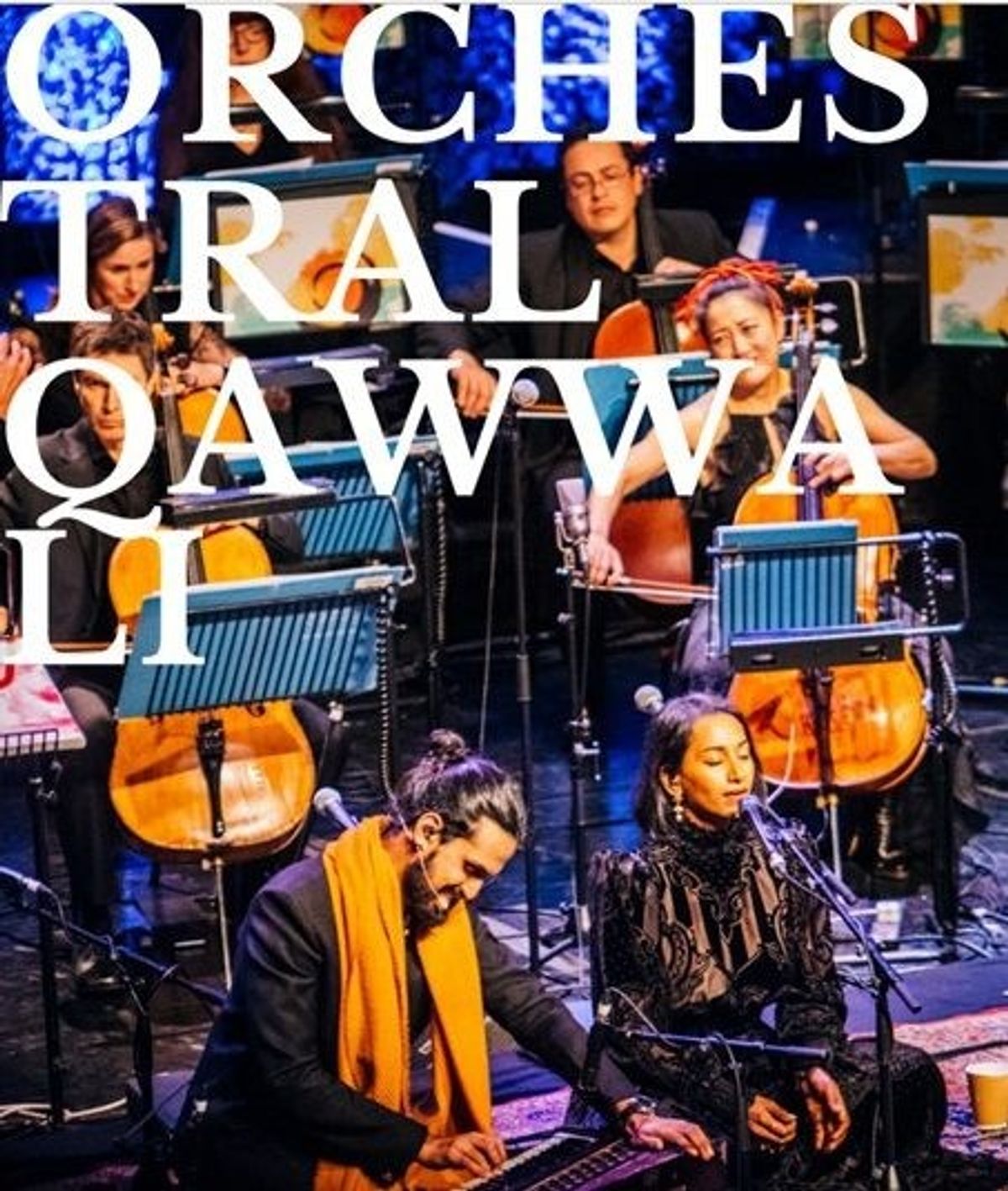 Orchestral Qawwali Project: A fusion of spirituality and classical music
