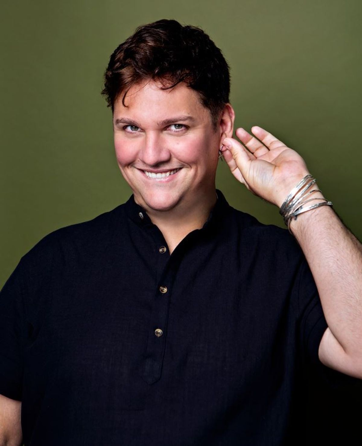 Life and laughter of Dane Buckley