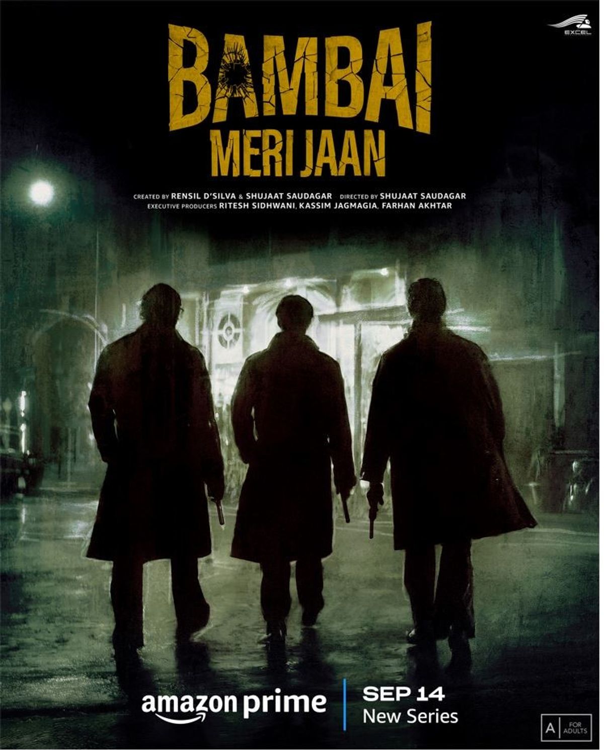 Prime Video announces premiere date for crime-drama ‘Bambai Meri Jaan’