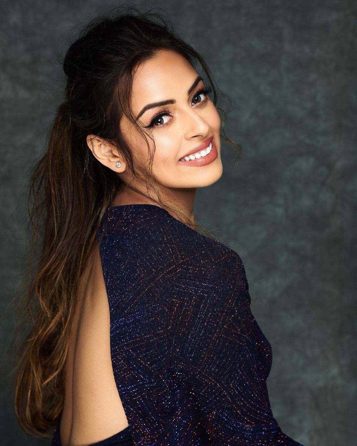 “Portraying someone else’s life on screen excites me a lot,” says actress Prreit Kamal