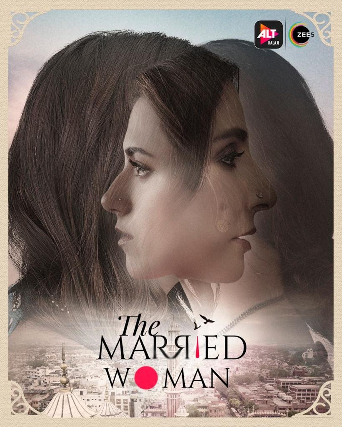 The Married Woman Review: Steller lead performances make this poetic drama well worth a watch