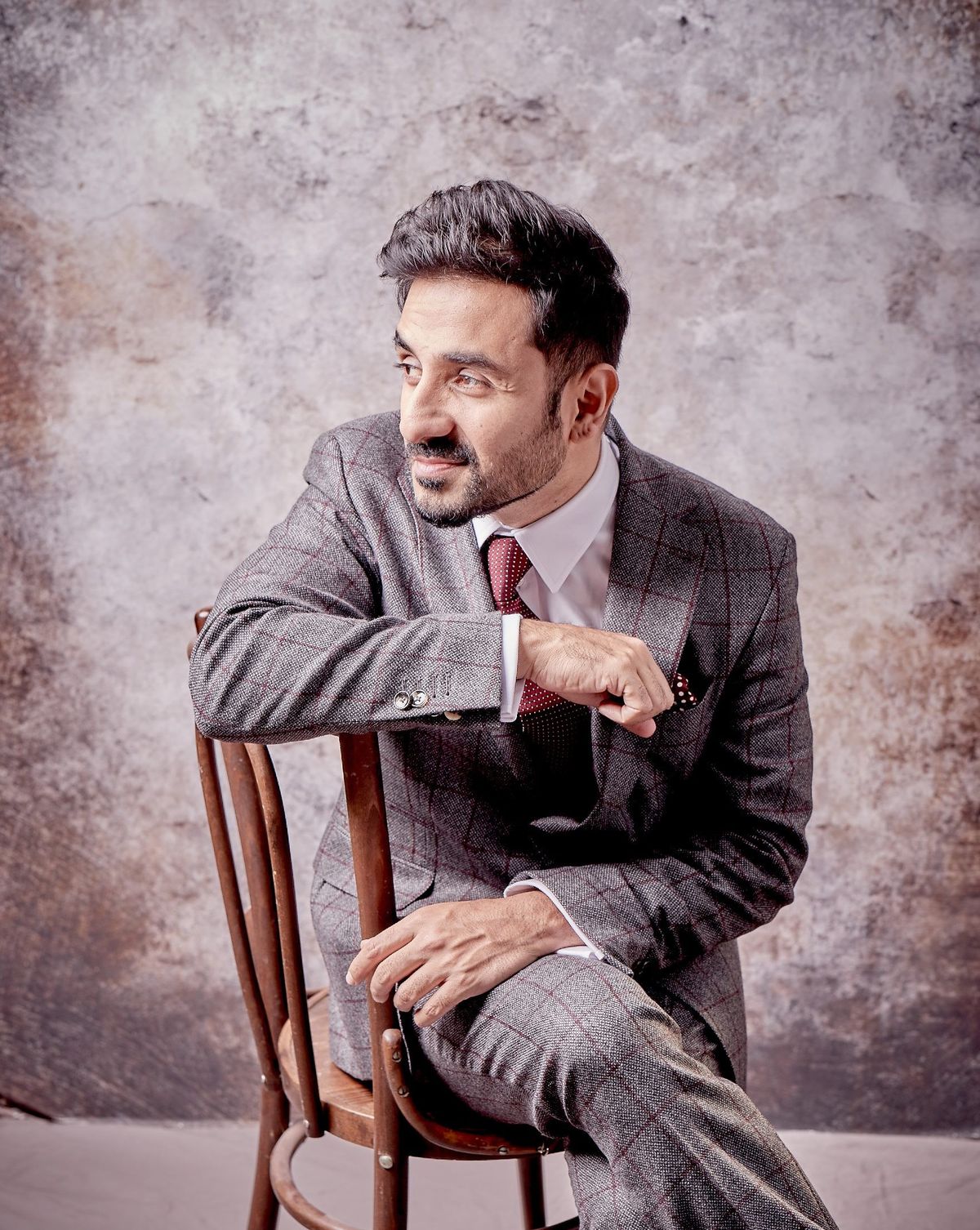 Vir Das: Most Wanted comedy star