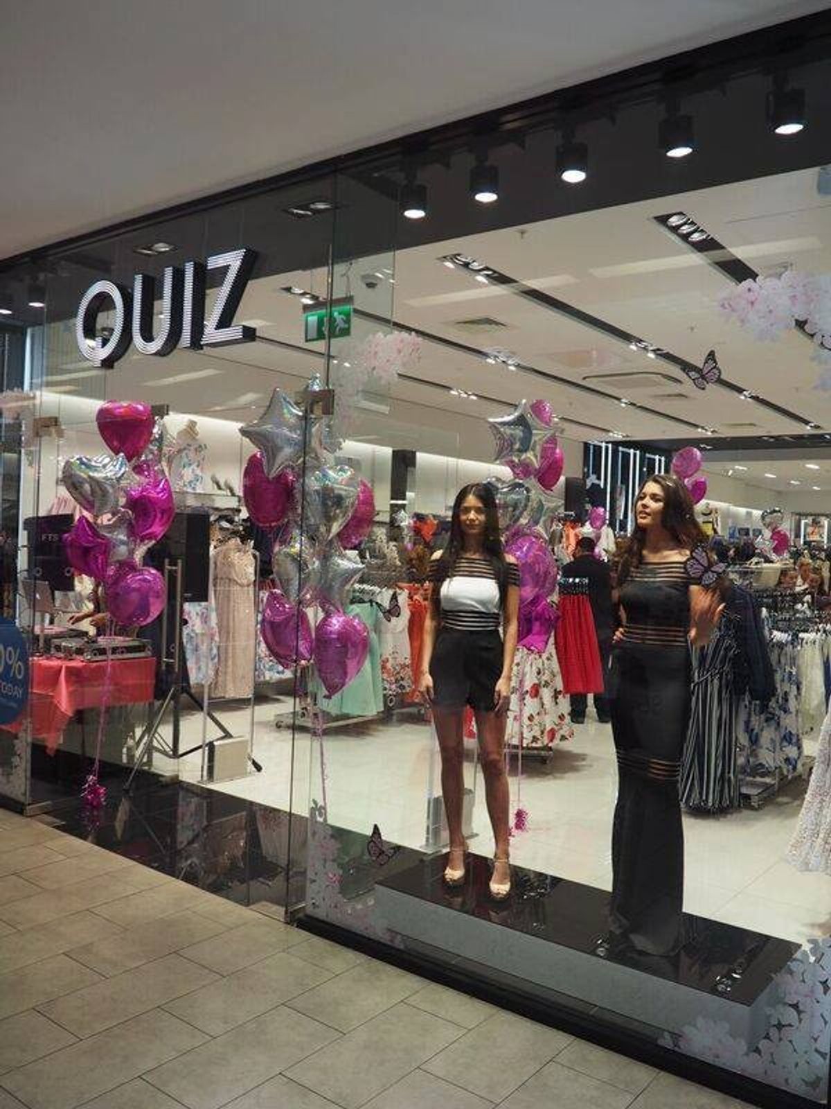 UK retailer Quiz’s shares hit by supplier wage allegations
