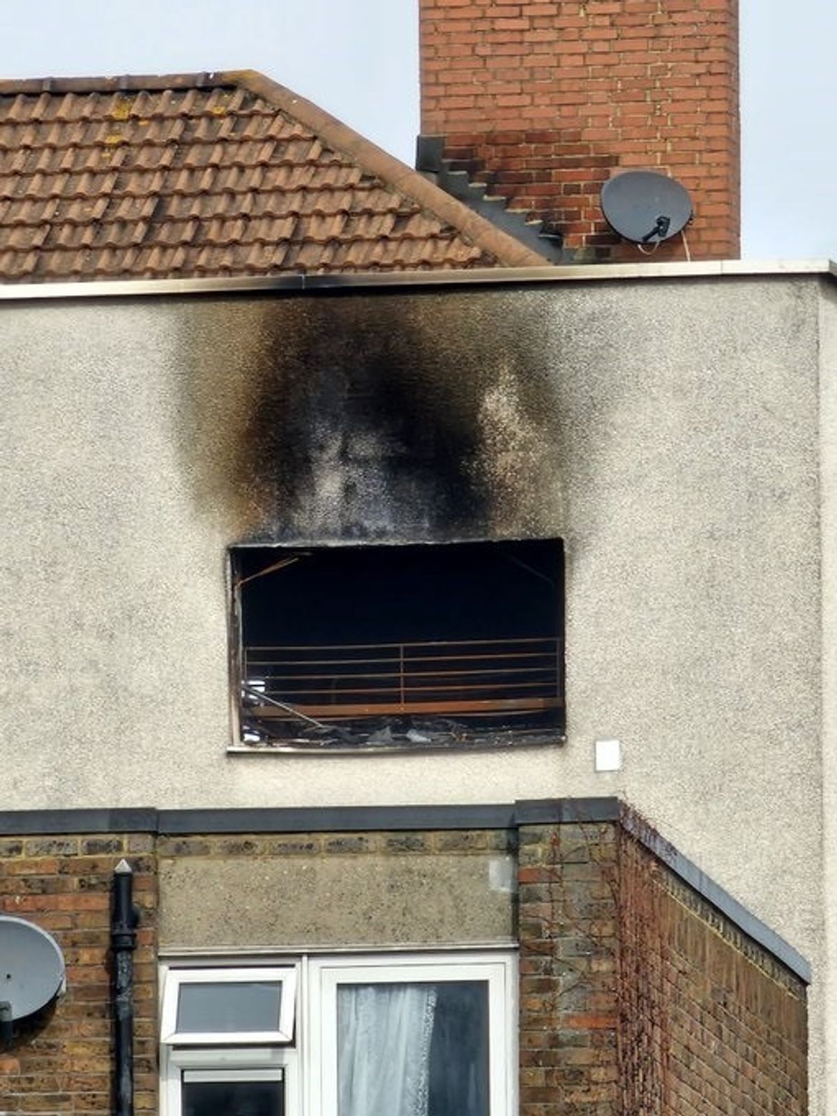 Landlords of London flat in fire tragedy plead guilty to criminal charges