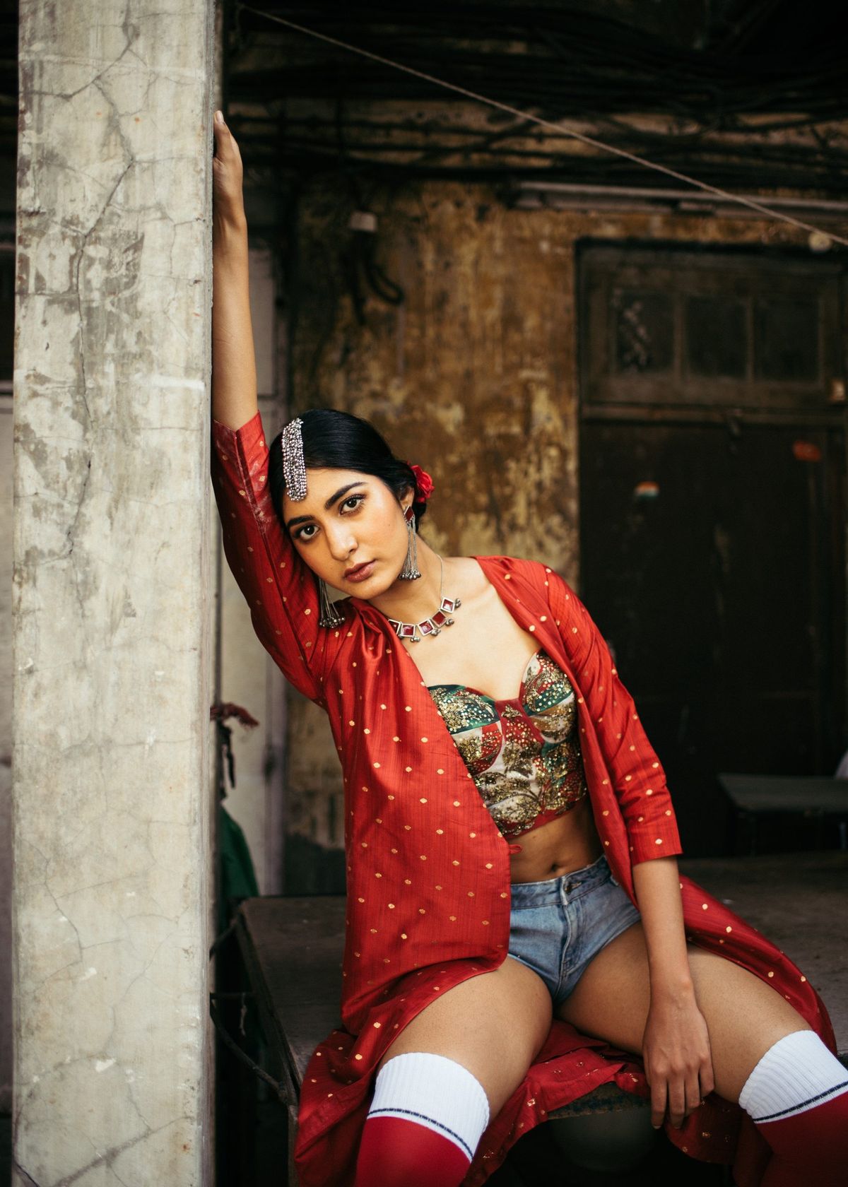 How the Good Bad Girl is winning hearts