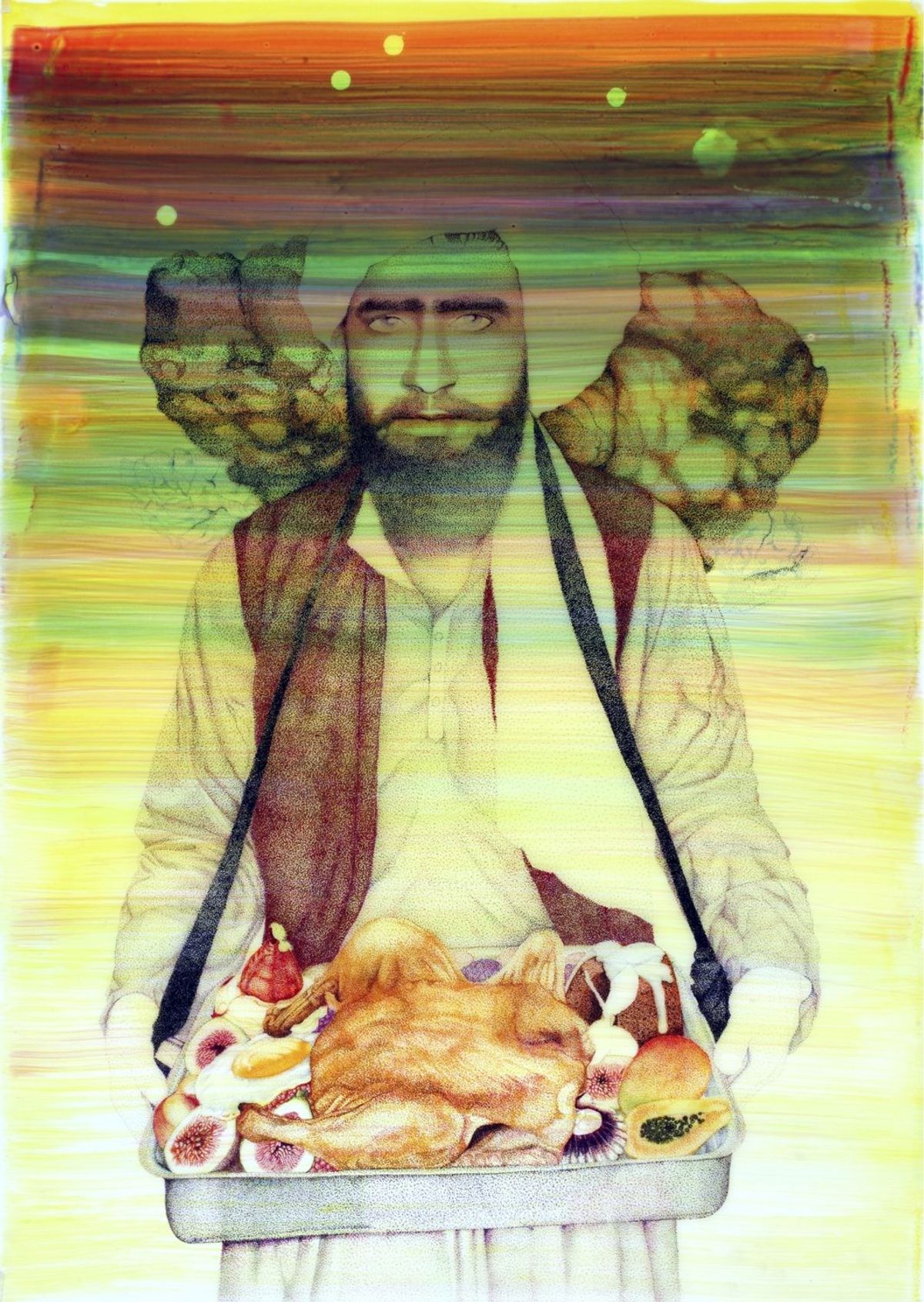 Artist Faiza Butt Speaks About Challenges Of Gender Prejudice In Art World