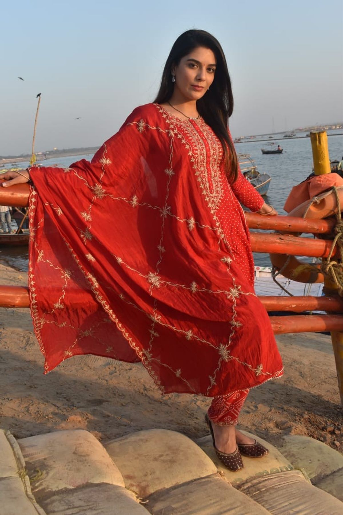Pooja Gor on how she prepared to play a mother on Mann Kee Awaaz Pratigya 2