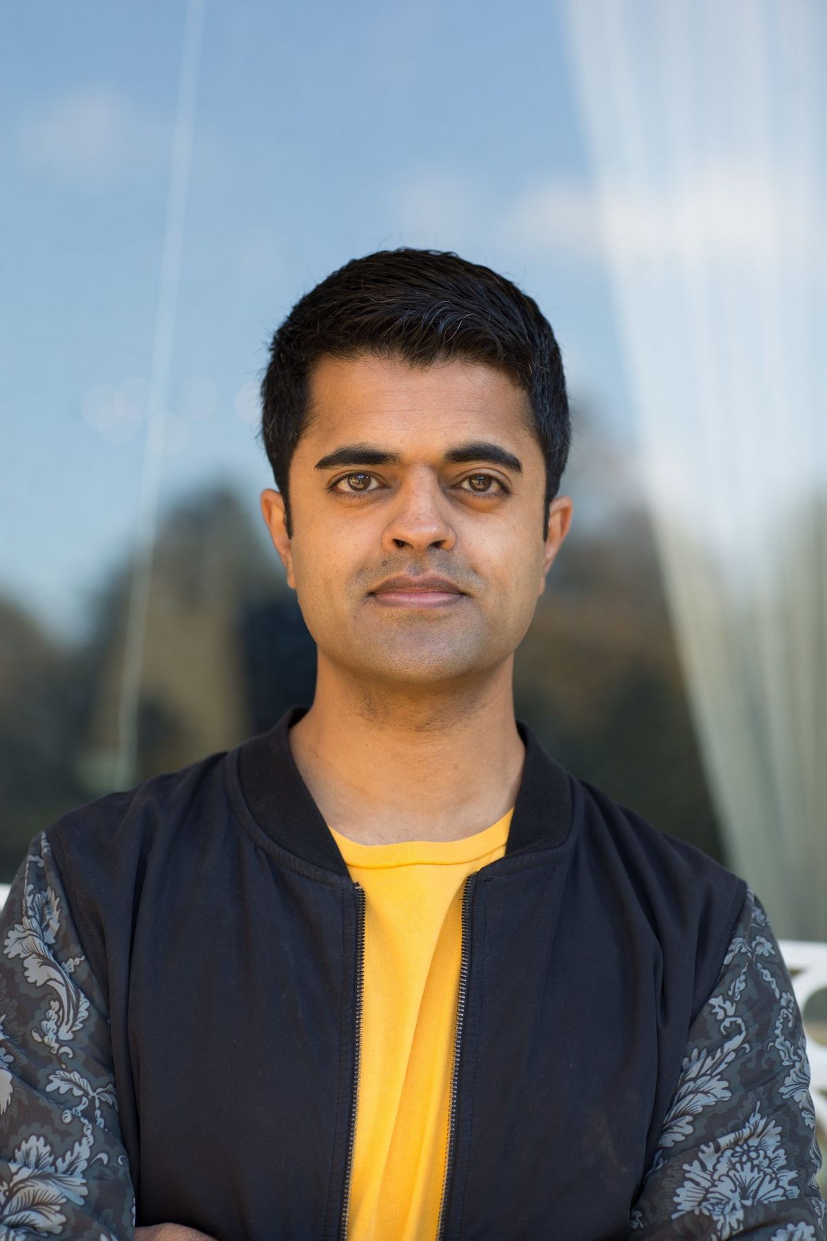 How Divian Ladwa is breaking ground for British Asian talent