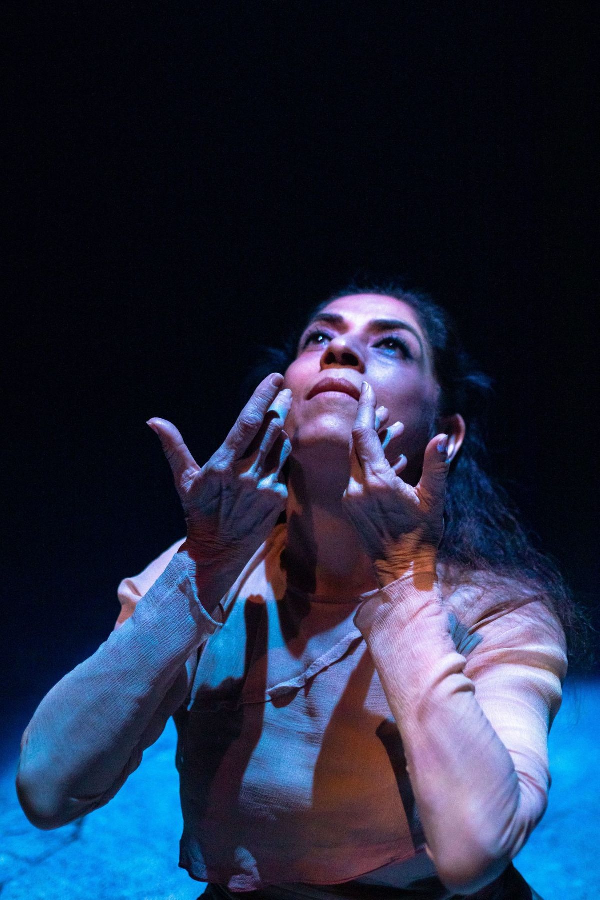 Aditi Mangaldas: Ferocious and Forbidden