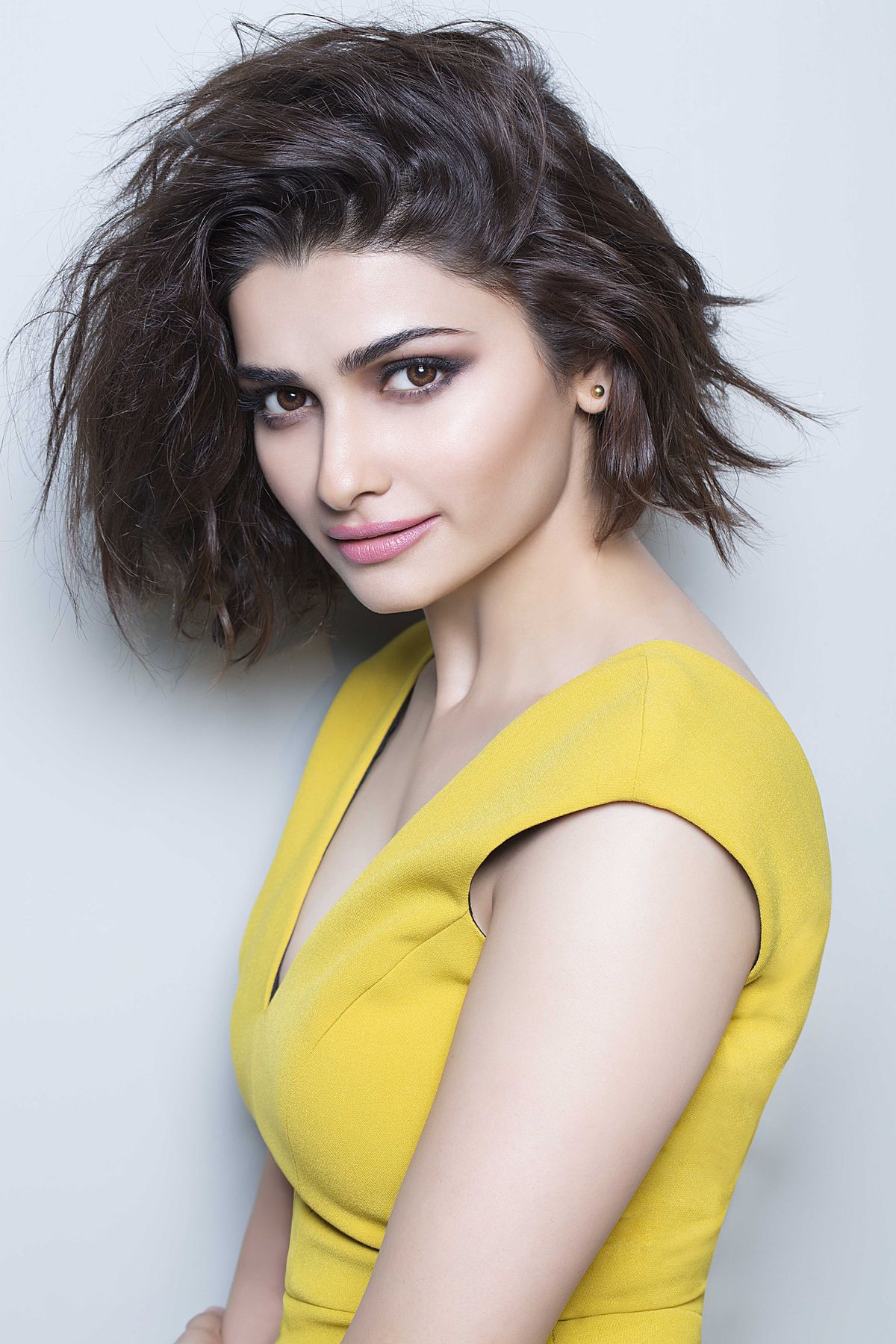Prachi Desai plays a cop in her next
