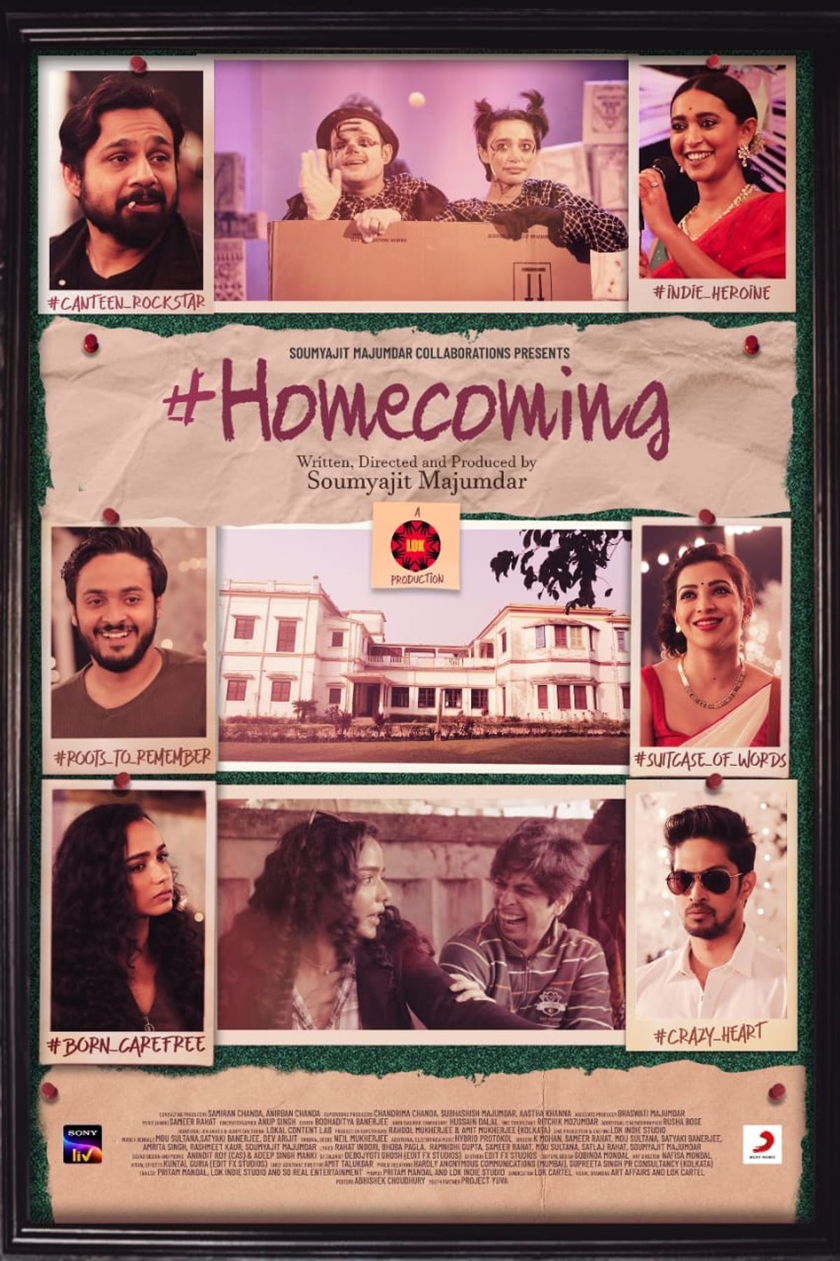 Sayani Gupta, Plabita Borthakur to lead Lok Productions’ Homecoming