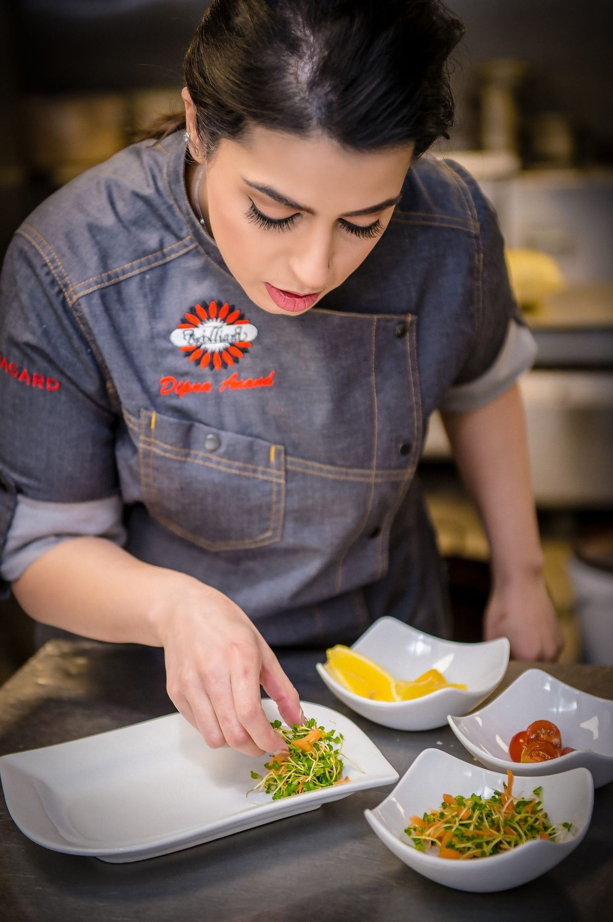 Kitchen diaries of a culinary queen