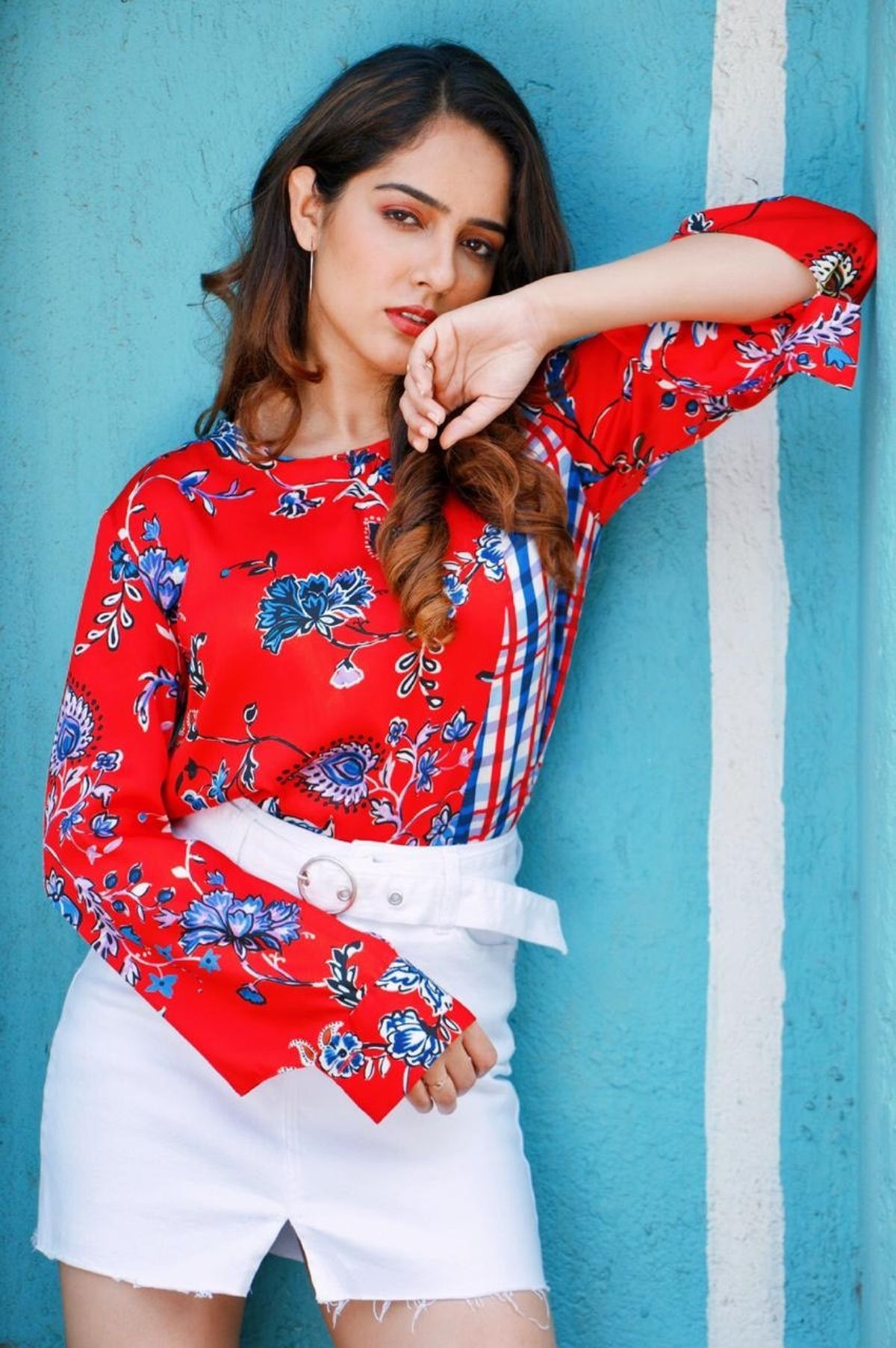 Exclusive: “I must connect to the script and my character,” says Malvi Malhotra