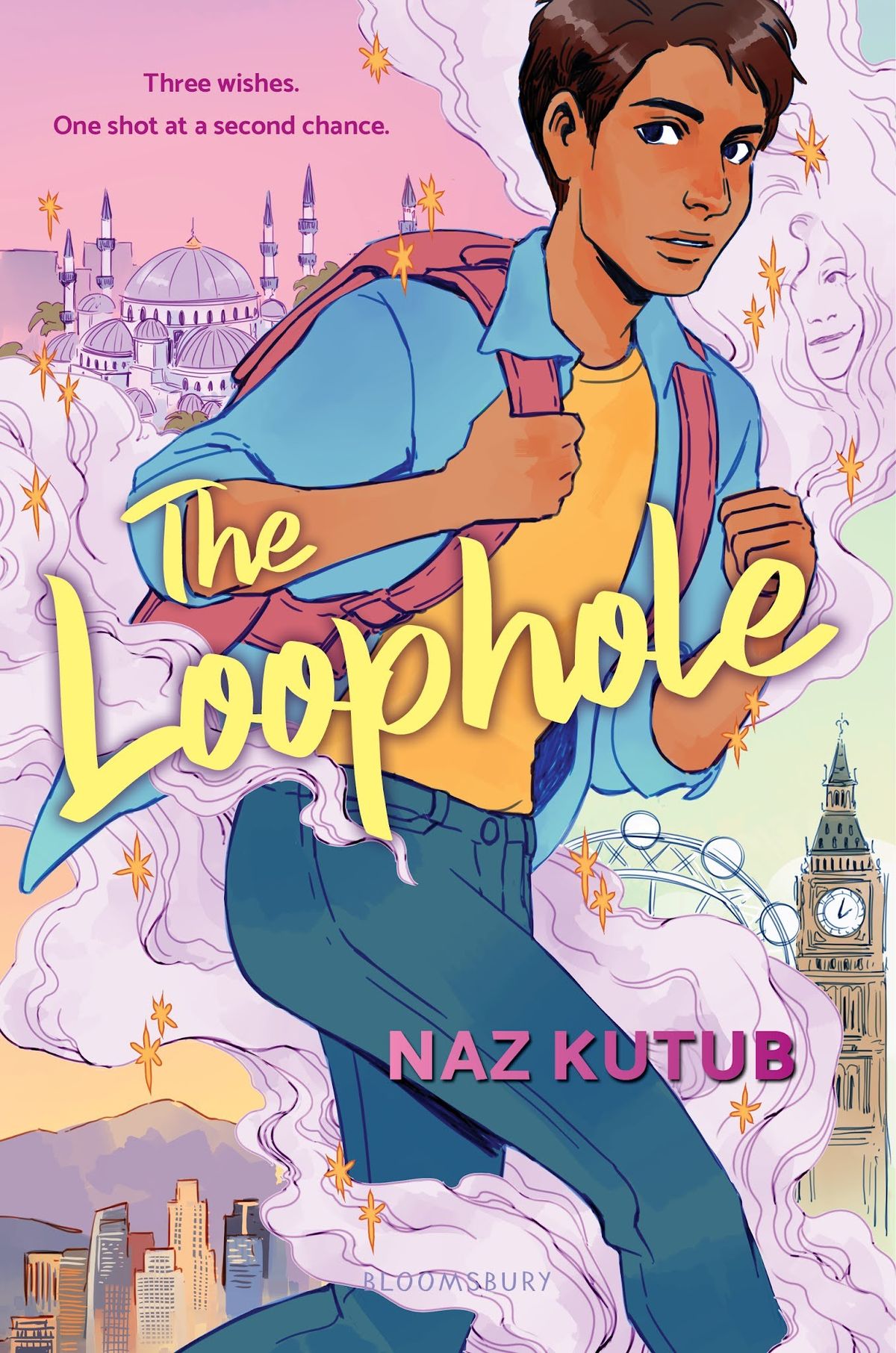 The Loophole celebrates queer identity with humour, emotion and magic