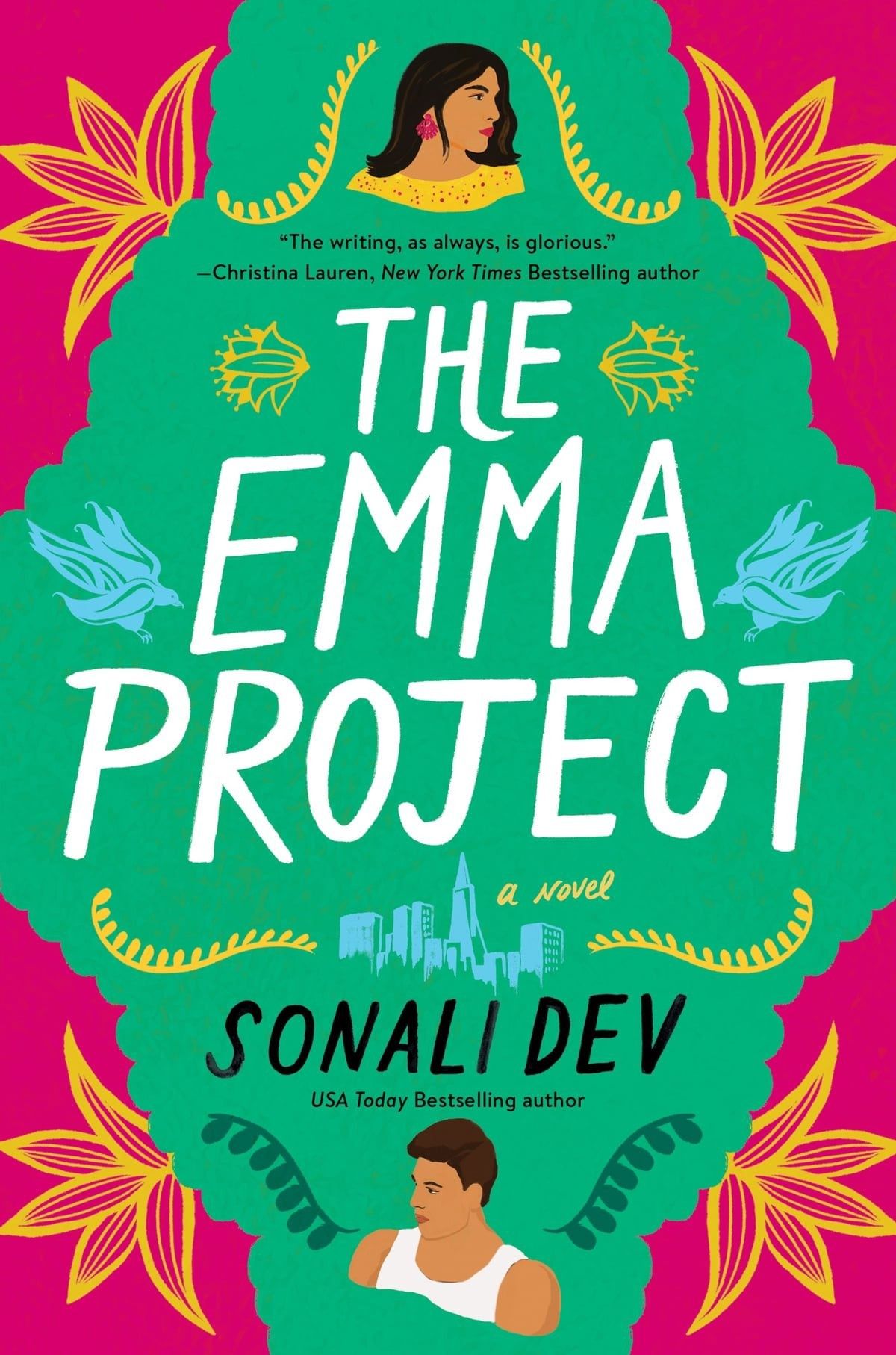 The Emma Project: Clever Jane Austen inspired romance rounds off a great series