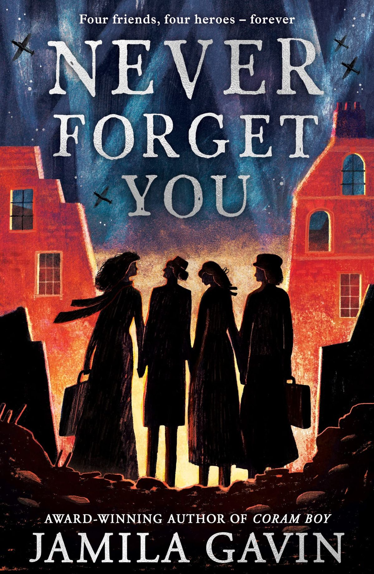 Never Forget You: Multi-layered book depicts history through unique perspectives