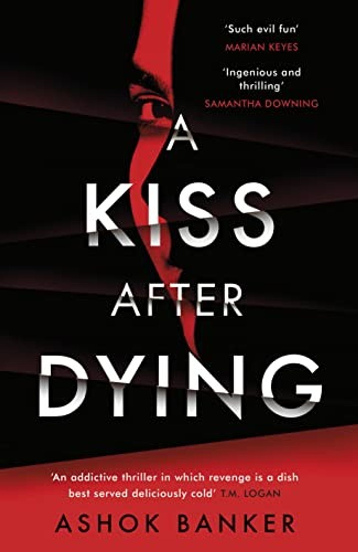 Review: A Kiss After Dying – Revenge thriller packs in charm, glamour and surprises