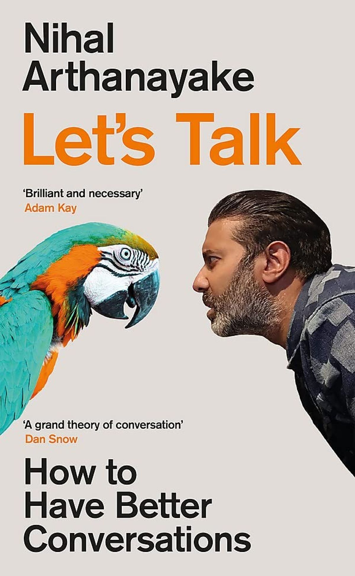 Review: Let’s Talk – Highly-engaging book delves into the art of conversation