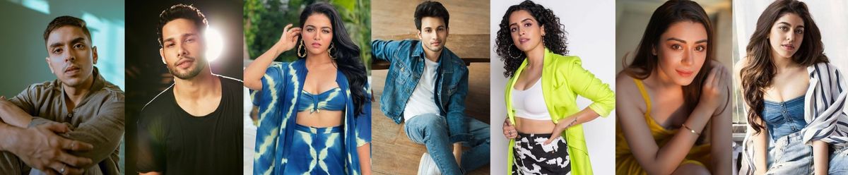 Here’re some of the most promising young actors set to rule 2022 with their exciting line-up