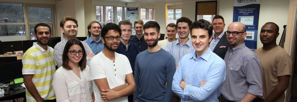 Oxford University friends to receive $100m from start-up sale