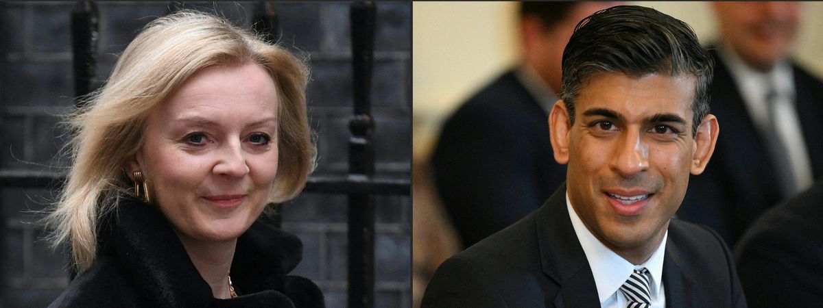 Rishi Sunak vs Liz Truss: UK PM race gets fierce with personal attacks