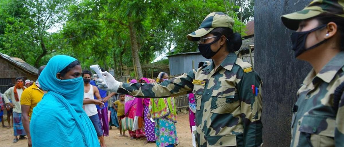 India's Covid tally crosses 1.25 lakh mark, 3,720 deaths