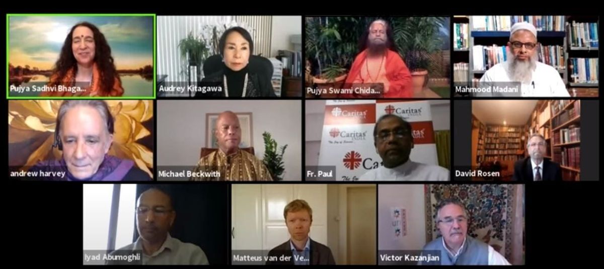 Historic online summit held to mark 50th anniversary of Earth Day