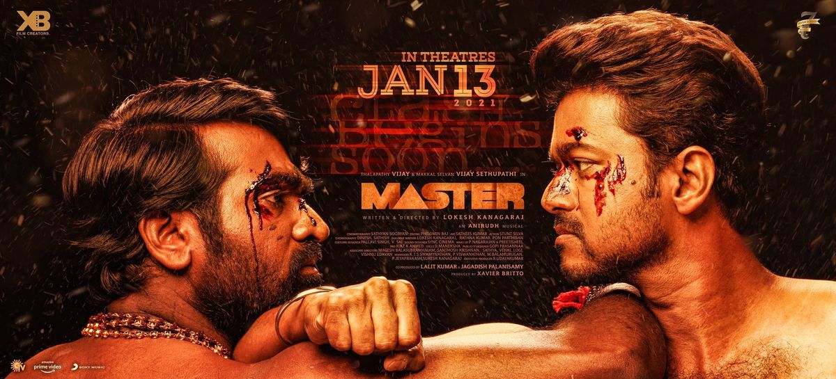 Master movie review: An entertaining film for masses 