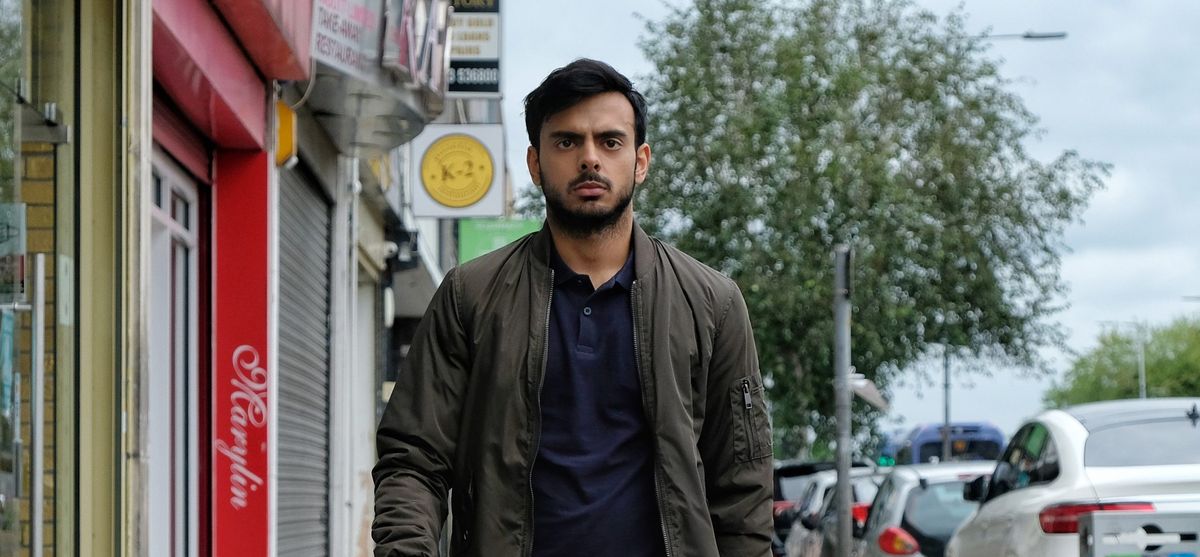 Little English makes big impact with relatable British Asian story