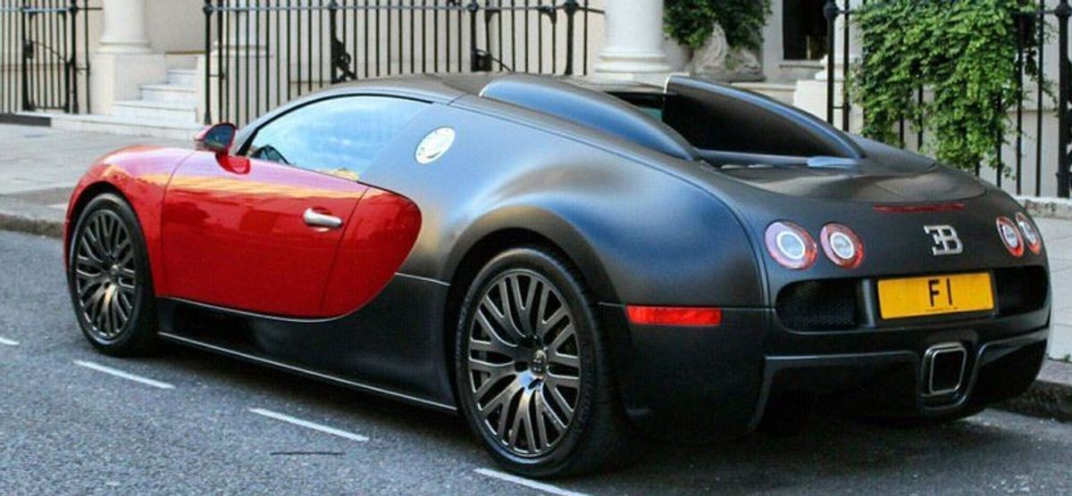 F1 or KR15HNA? Steep price tags put brakes on custom plates