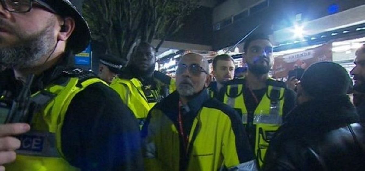 Ramadan: Midlands police attacked during operation to remove illegal stalls