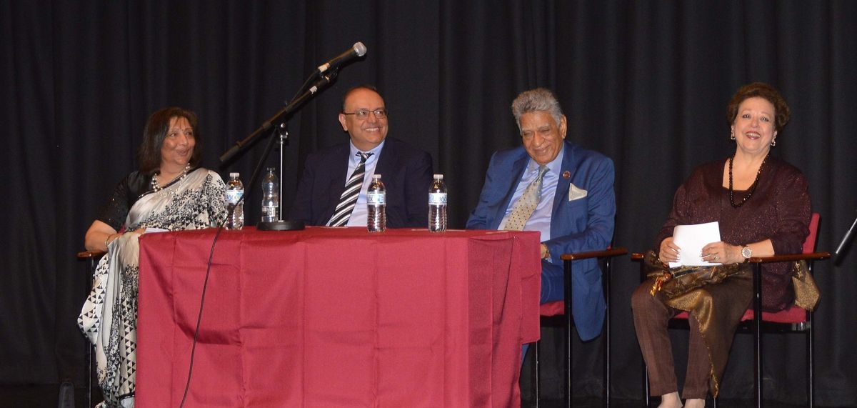 Joginder Sanger praised for Bhavan’s growth
