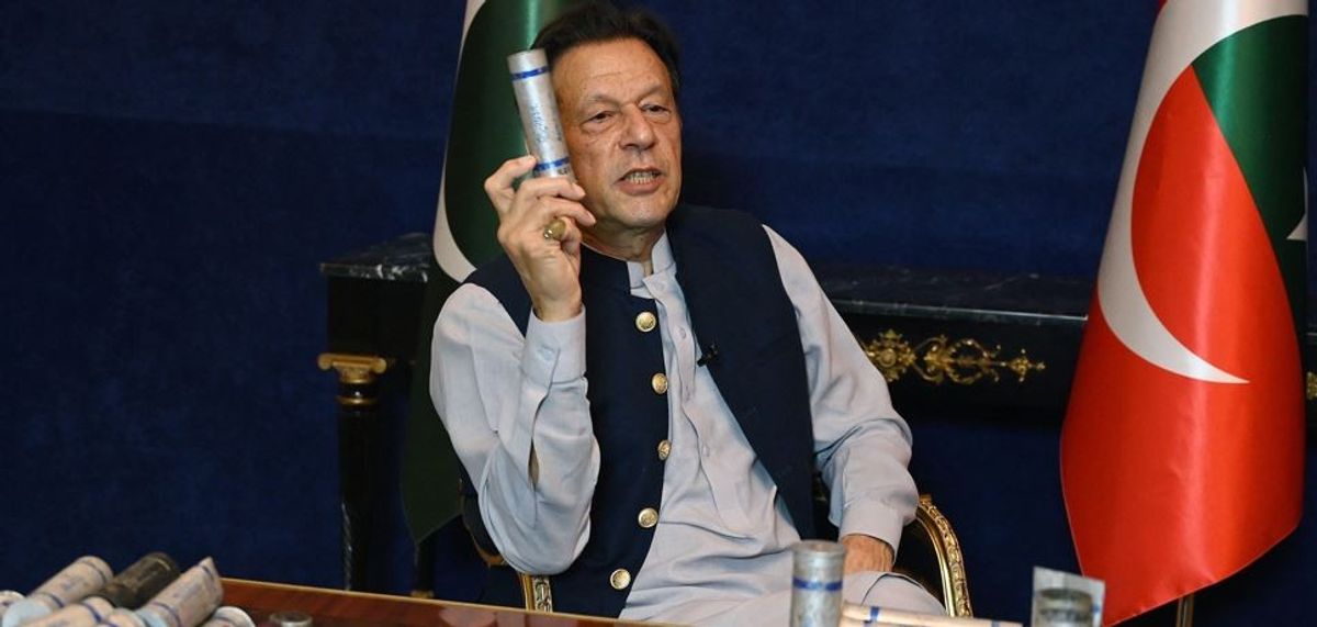 Jailed Imran Khan ‘stronger and fitter than ever before’