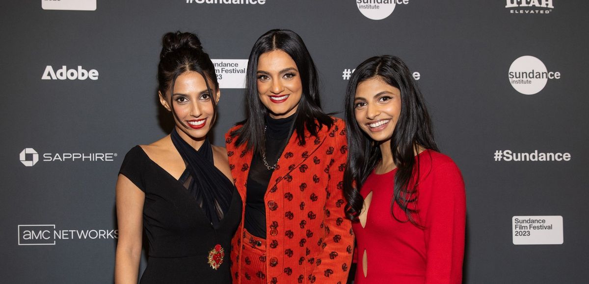 Nida Manzoor: Kicking down barriers in cinema
