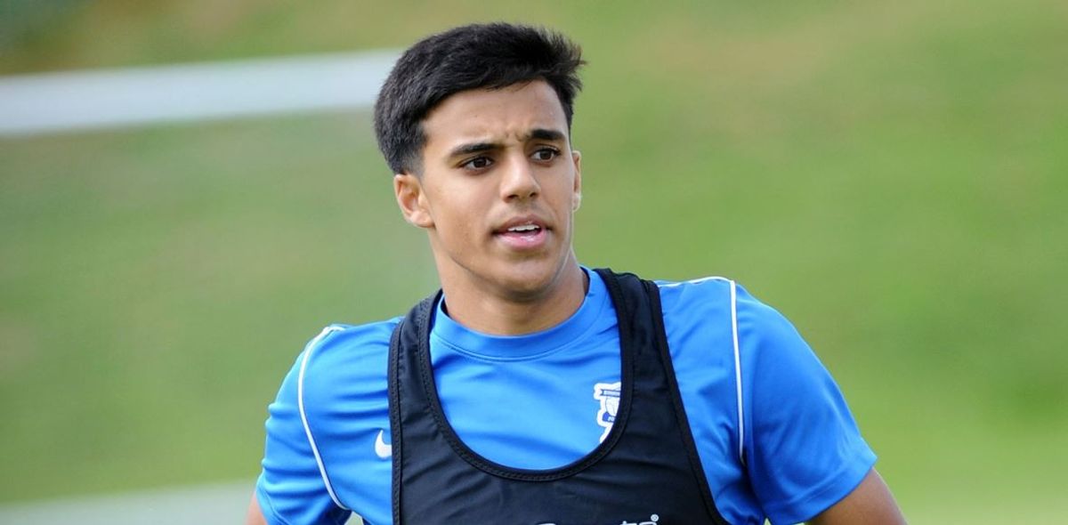 Who is Brandon Khela? The first British South Asian who signed professional contract at Birmingham City